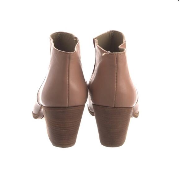 RACHEL COMEY Mars Ankle Booties Boots in Clay Size 8 - Picture 5 of 6